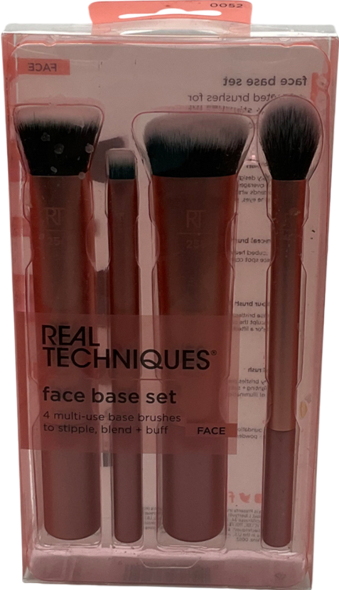 Real Techniques Face Base Set One size