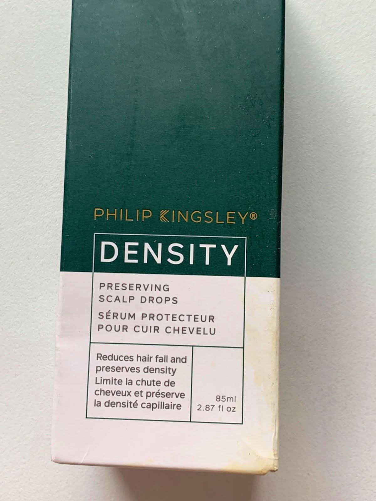 Philip Kingsley Density Preserving Scalp Drops 85ml