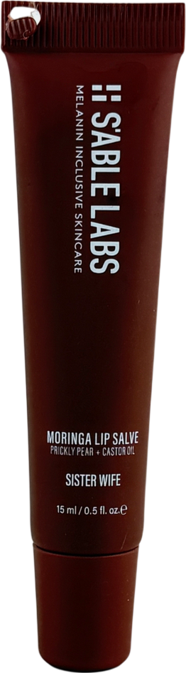 Sable labs Moringa Lip Salve Sister Wife 15ml