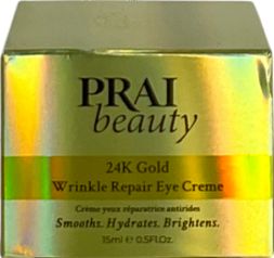 Prai Beauty 24k Gold Wrinkle Repair Creme 15ml