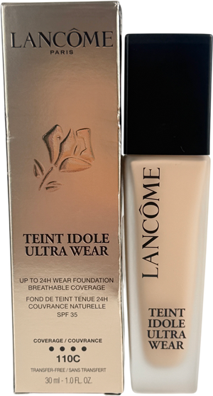 Lancome Teint Idôle Ultra Wear Foundation 110c 30ml