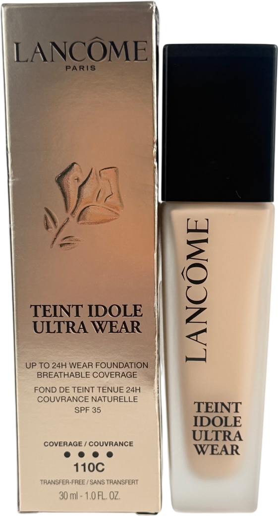 Lancome Teint Idôle Ultra Wear Foundation 110c 30ml