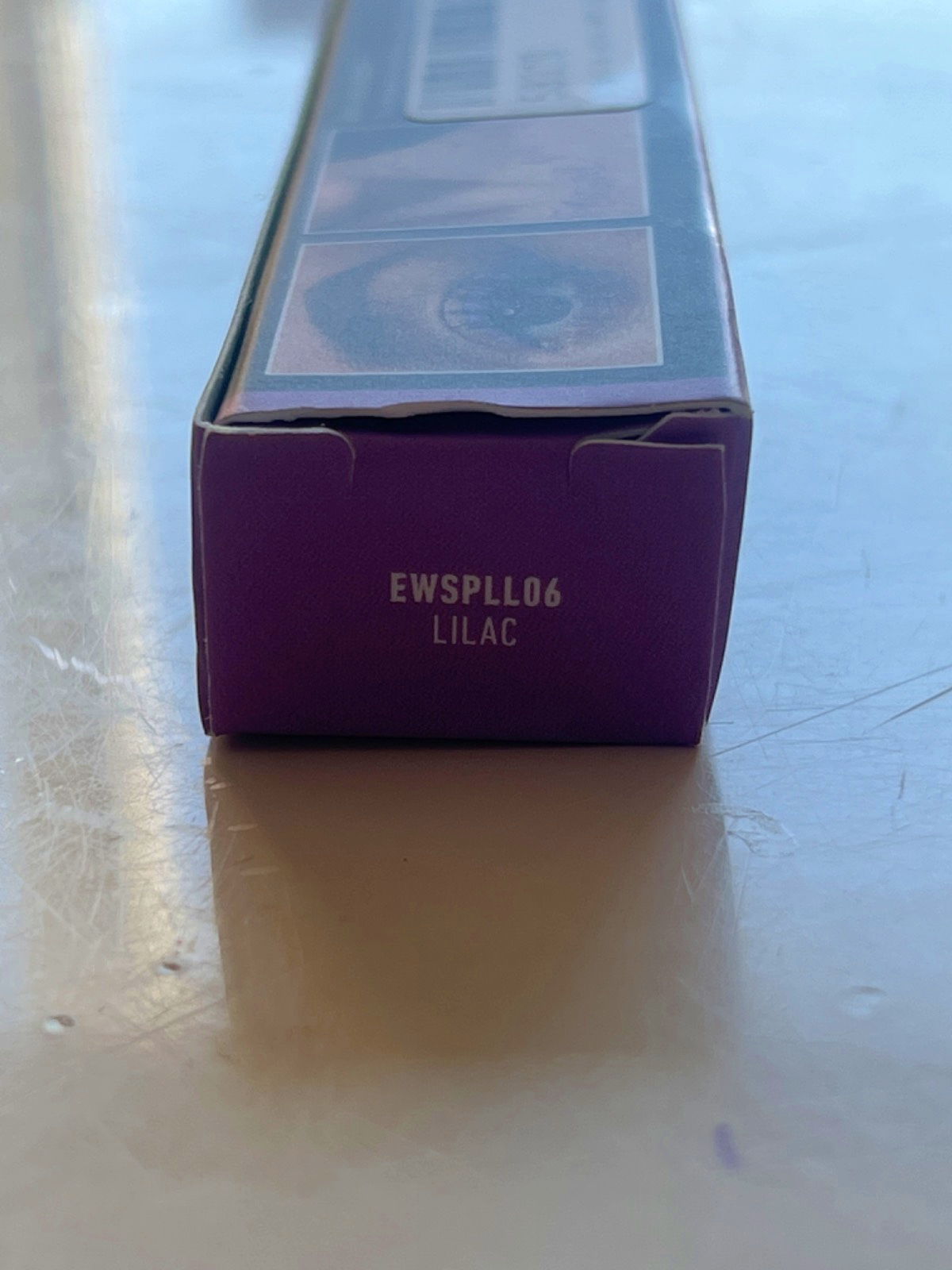 NYX Professional Makeup Epic Wear Waterproof Eye and Body Liquid Liner Lilac 3.5 ml