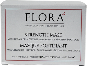 FLORA Hair Strength Mask 200ml