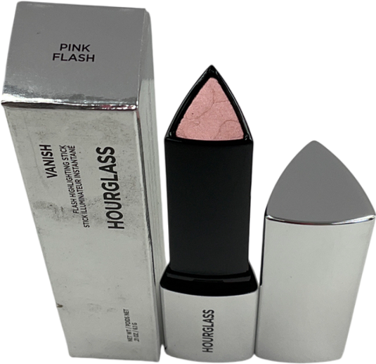 Hourglass Vanish Flash Highlighting Stick Pink Flash 6g