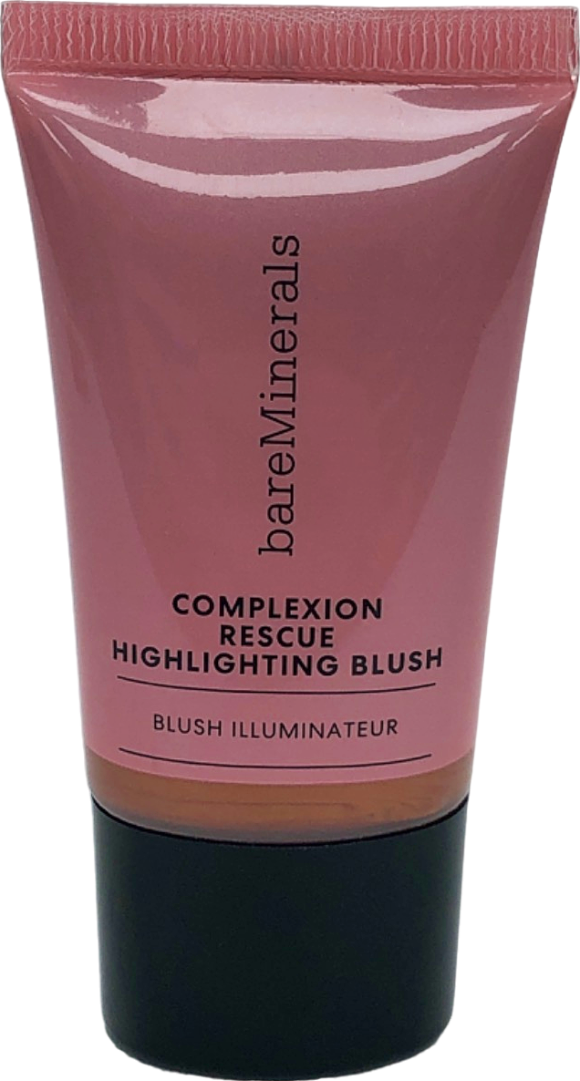 bareMinerals Complexion Rescue Highlighting Blush Peach Glow 15 ml