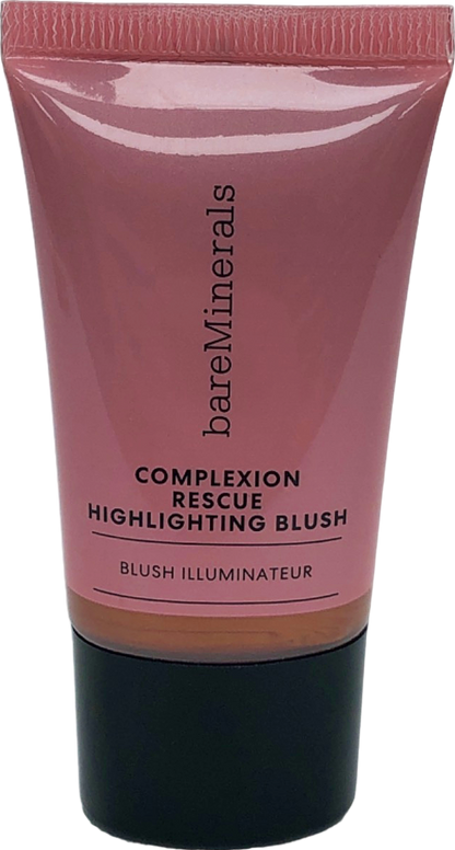 bareMinerals Complexion Rescue Highlighting Blush Peach Glow 15 ml