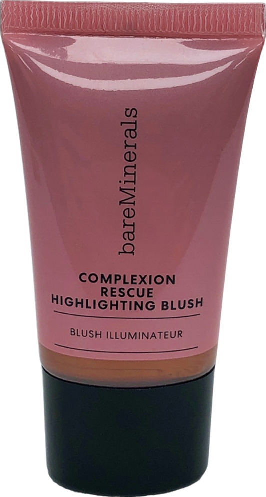 bareMinerals Complexion Rescue Highlighting Blush Peach Glow 15 ml