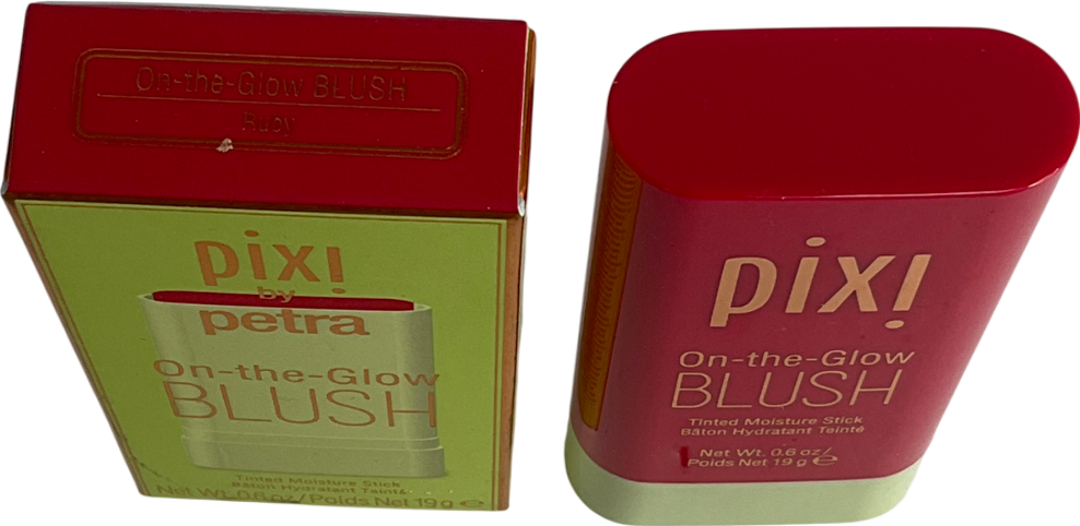 Pixi Tinted Moisture Stick Ruby 19g