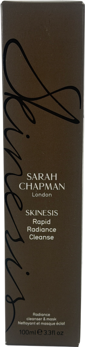 Sarah Chapman Rapid Radiance Cleanse 100ml