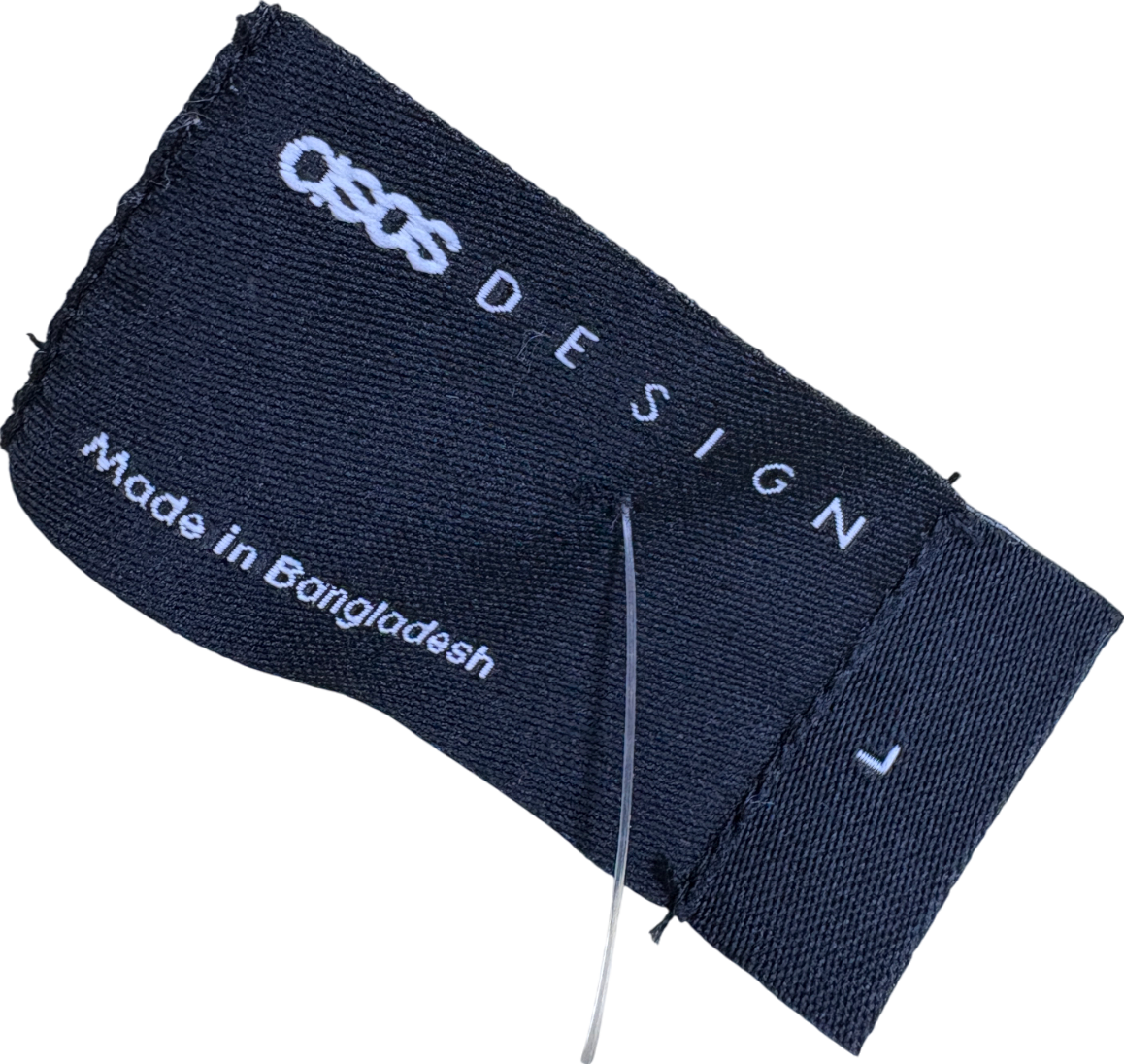 ASOS Yellow Knitted V Neck Waistcoat UK L