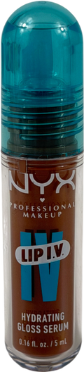 NYX Lip Iv Hydrating Gloss Stain 4 Cocoa Quench 5ml