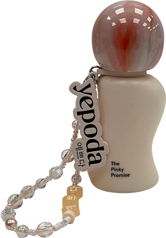 Yepoda The Pinky Promise Hydrating Ceramide & Murumuru Butter Hand Cream 50ml