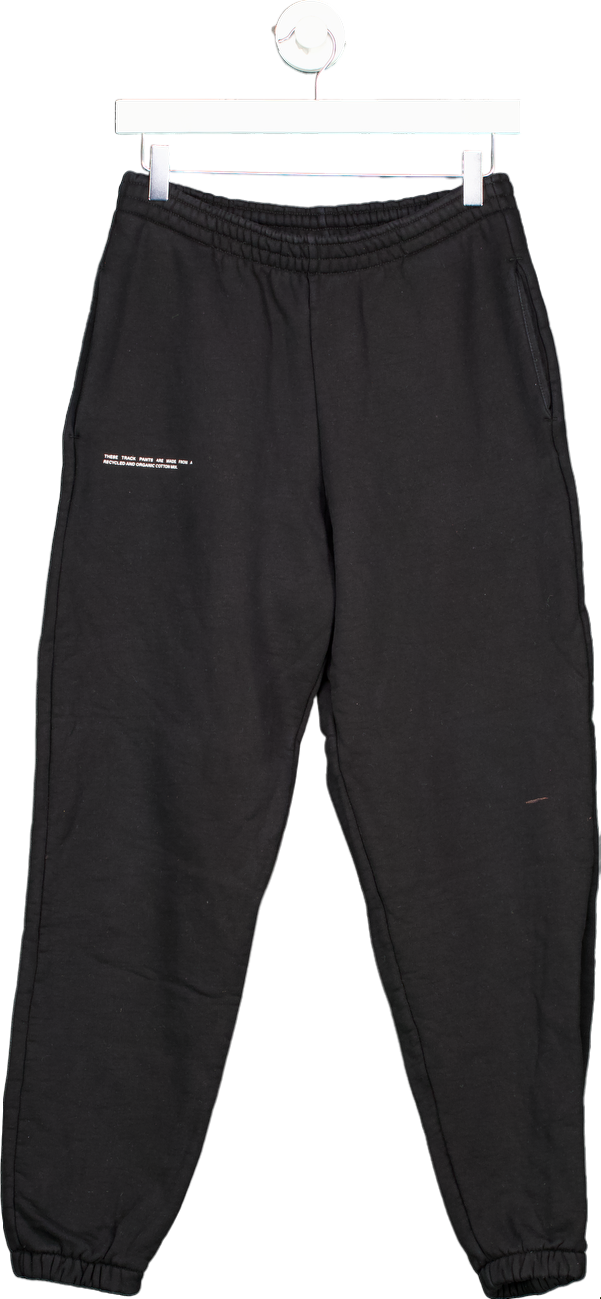 Pangaia Black Joggers UK S