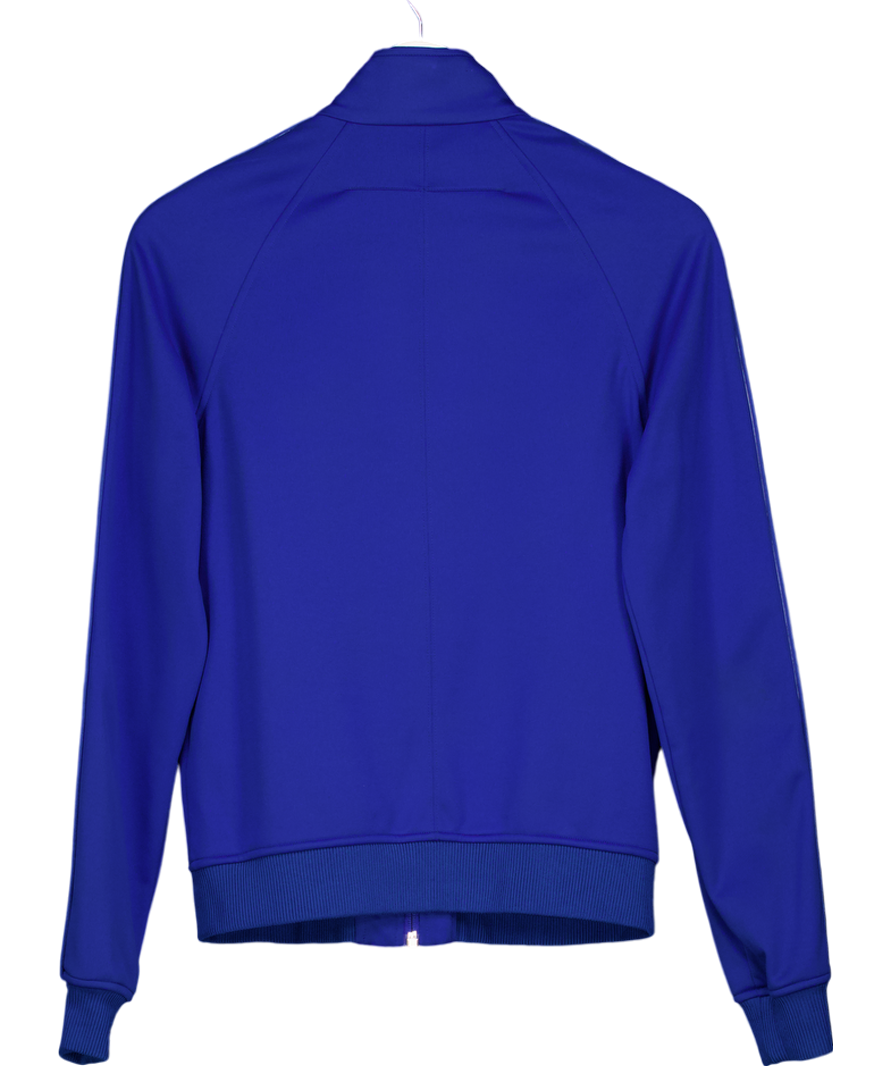 GIvenchy Blue Zipped Track Jacket UK 10