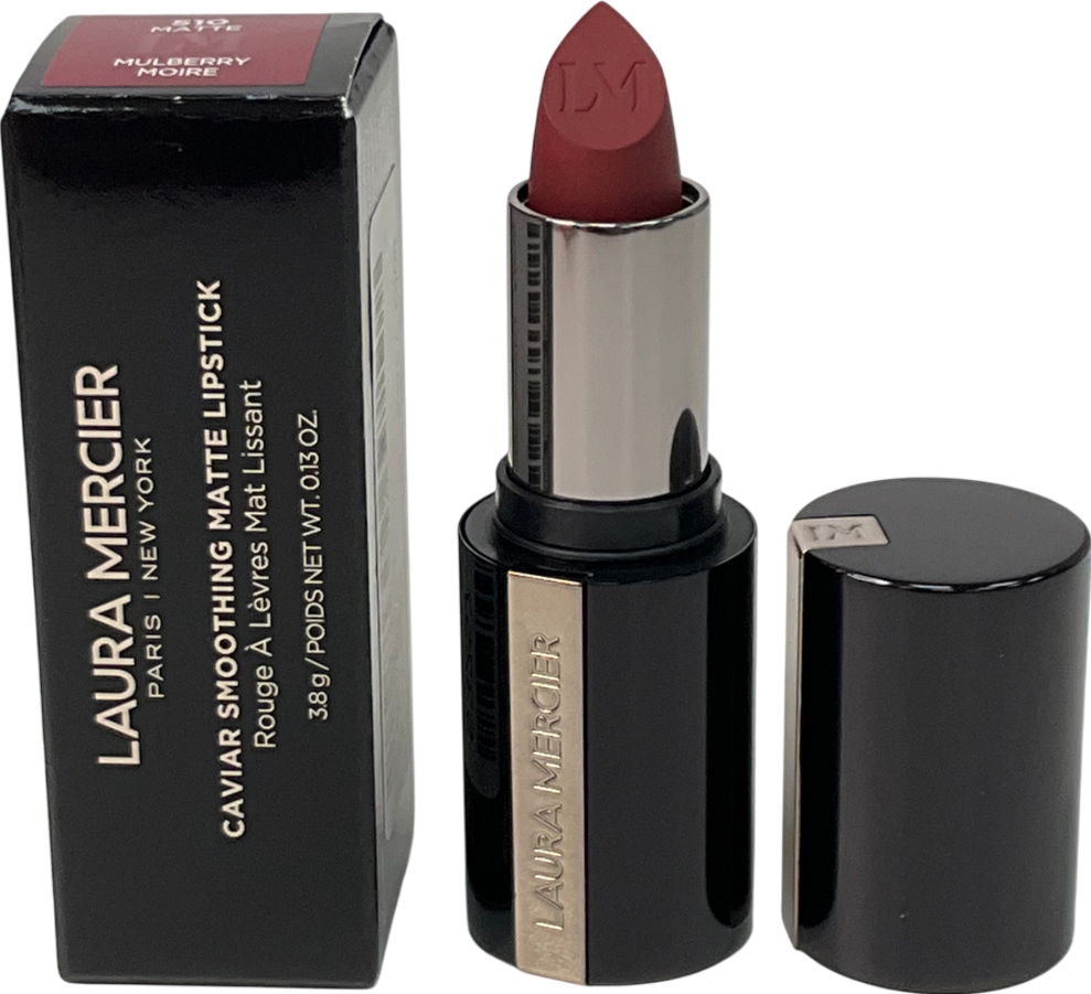 Laura Mercier Caviar Smoothing Matte Lipstick 510 38g