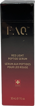 faq Red Light Peptide Serum 30ml