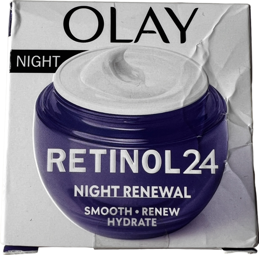 olay Retinol 24 Night Cream 50ml