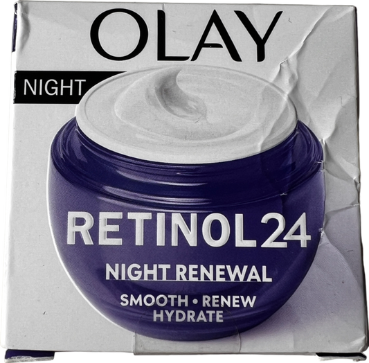 olay Retinol 24 Night Cream 50ml