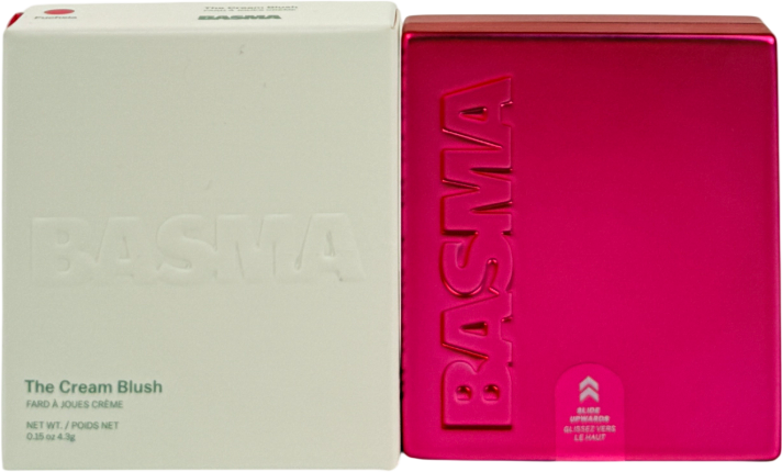 Basma He Cream Blush Fuchsia 4.3g