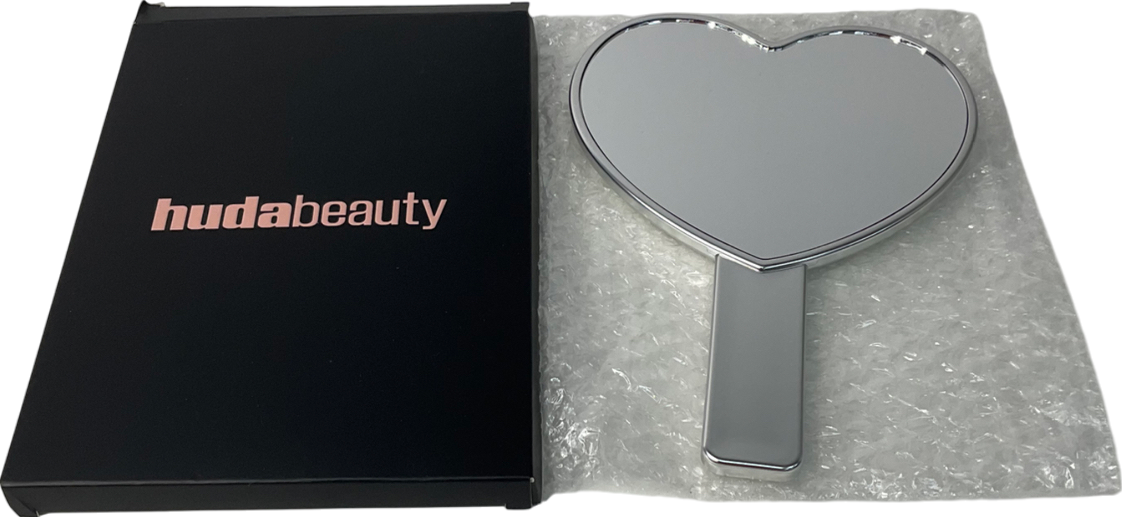 Huda Beauty Hand-held Mirror Black One size