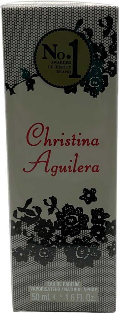christine aguilera Eau De Parfum 50ml