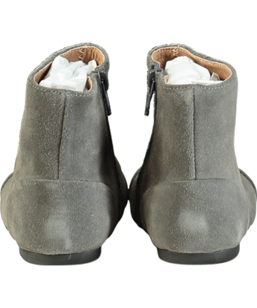 Age Of Innocence Grey Natalie Boot UK 11 EU 29 👼