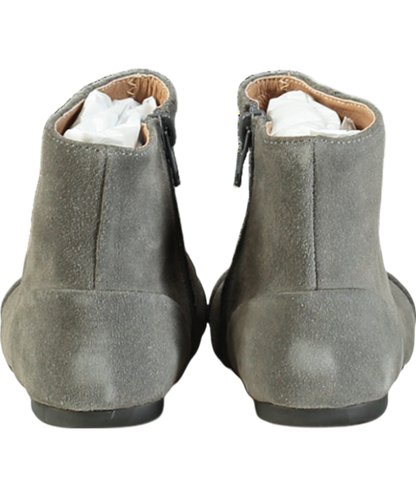 Age Of Innocence Grey Natalie Boot UK 11 EU 29 👼