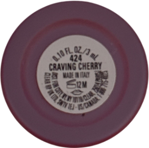 Kylie By Kylie Jenner Plumping Powder Matte Lip 424 Craving Cherry 3ml