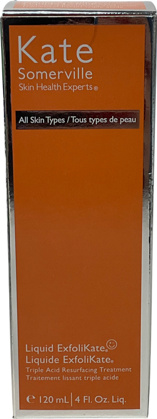 Kate Somerville Liquid Exfolikate Triple Acid Resurfacing Treatment 120ml