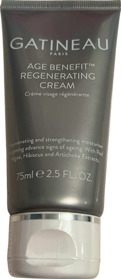 Gatineau Age Benefit Regenerating Cream 75ml