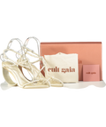 Cult Gaia Cream Novah Sandal UK 5 EU 38 👠