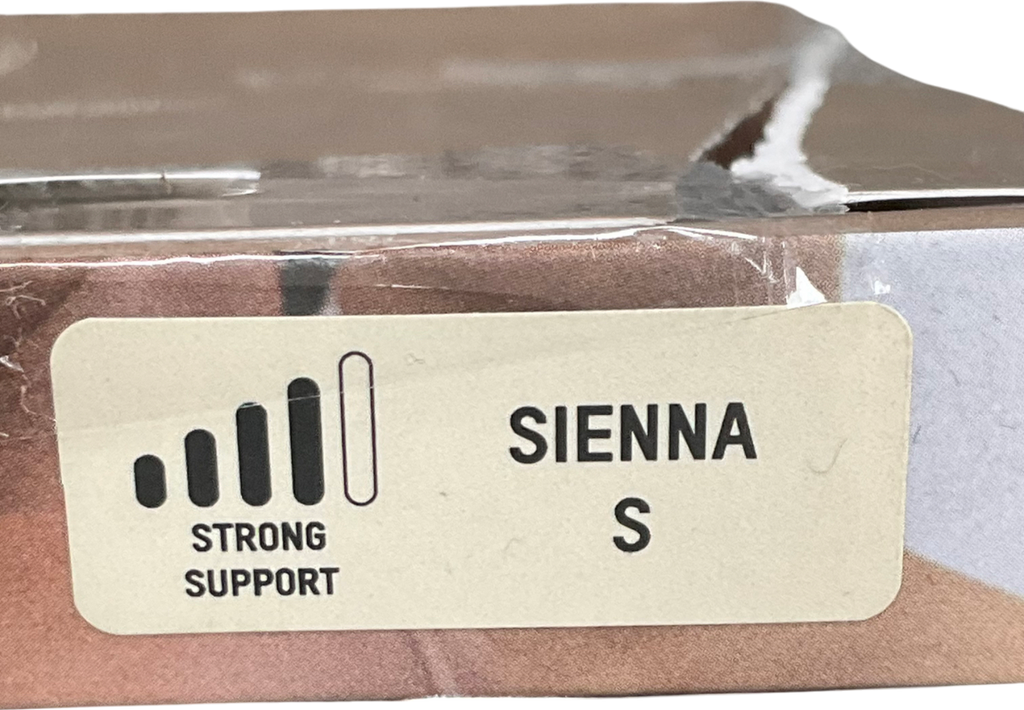 SKIMS Seamless Sculpt Mid Waist Brief In Sienna UK S