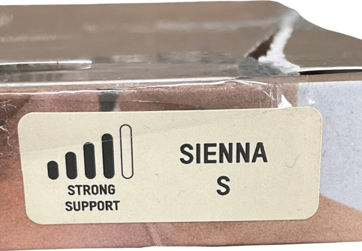 SKIMS Seamless Sculpt Mid Waist Brief In Sienna UK S