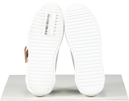 Louis Vuitton White Time Out Trainers UK 3 EU 36 👠