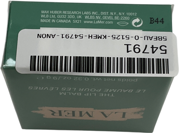 La Mer The Lip Balm 9g