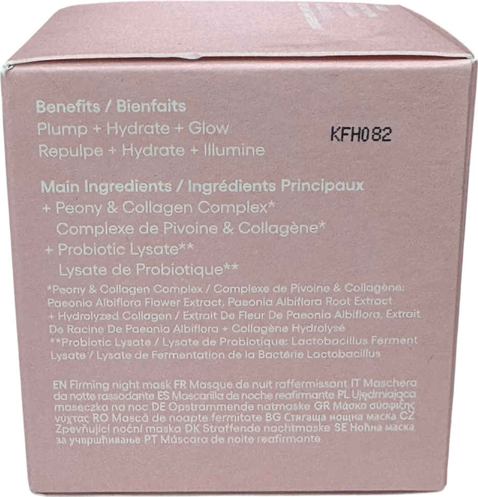 Laneige Bouncy & Firm Sleeping Mask 60ml