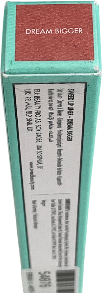 sweed Lip Liner Dream Bigger 1.2g