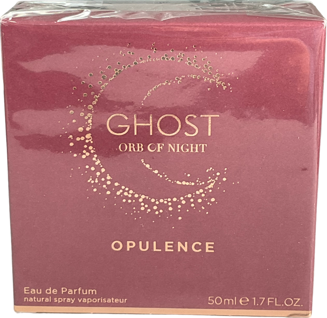 ghost Orb Of Night Opulence Eau De Parfum Opulence 50ml