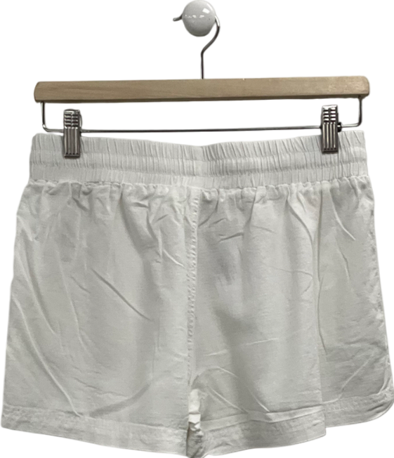 Splendid White Campside Short UK XS