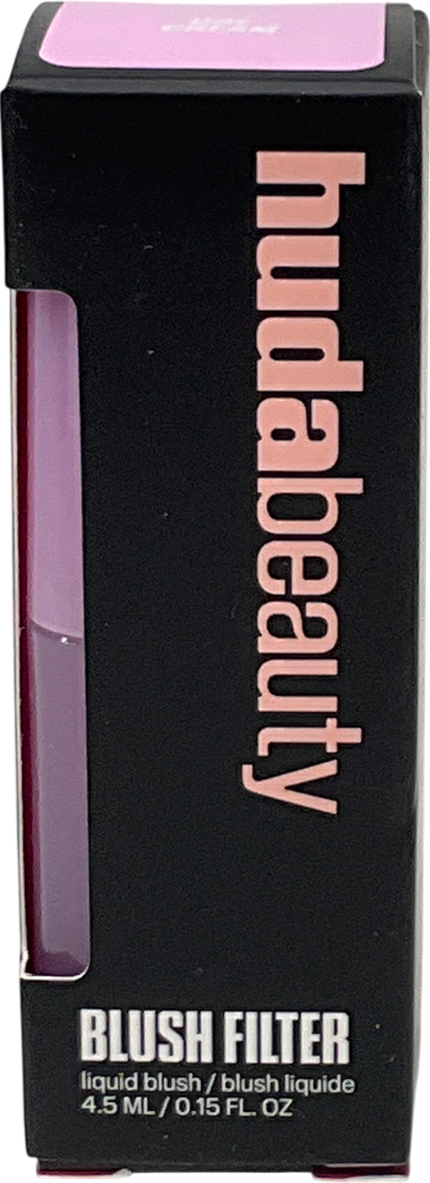 Huda Beauty Liquid Blush Filter Ube Cream 4.5ml