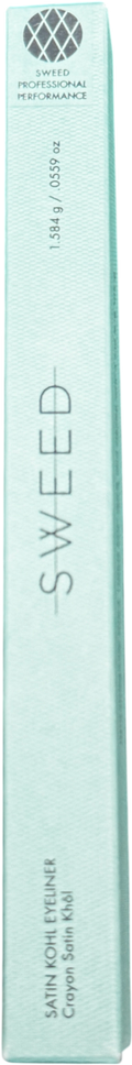 SWEED Satin Kohl Eyeliner Dusty Brown 1.584G