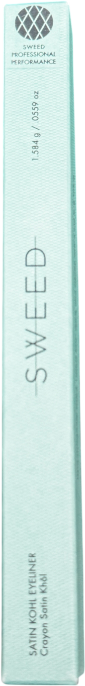 SWEED Satin Kohl Eyeliner Dusty Brown 1.584G