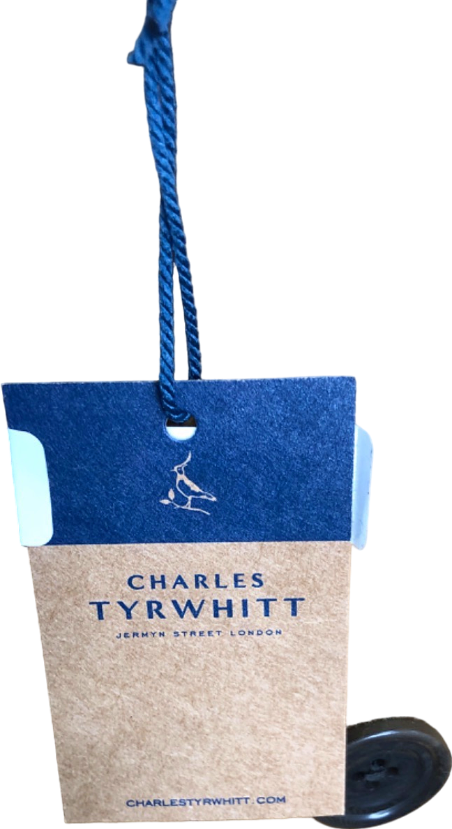 Charles Tyrwhitt Camel Pure Wool Overcoat 36R UK