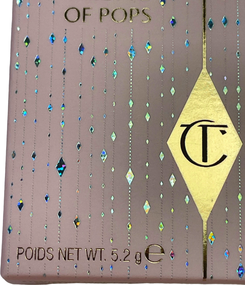 Charlotte Tilbury Pillow Talk Luxury Palette of Pops 5.2g