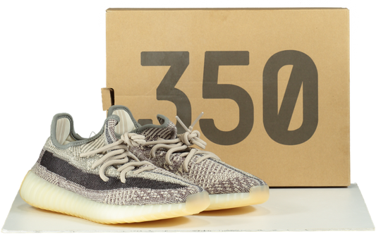 Adidas FZ1267 Yeezy Boost 350 V2 Zyon Trainers UK 5 👟