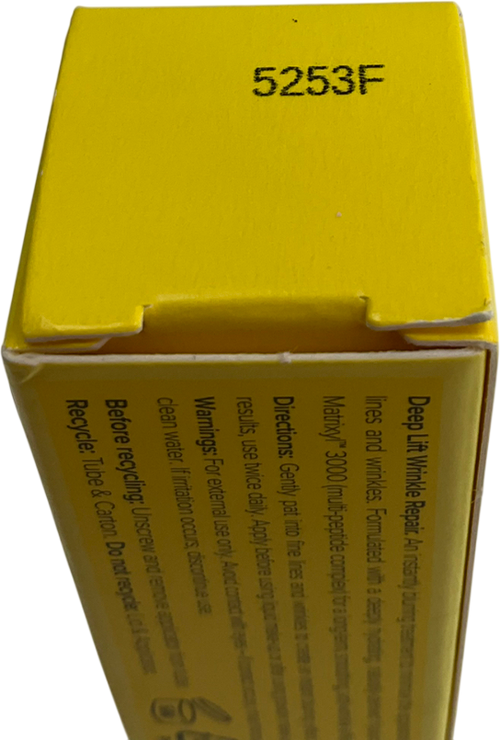 ABSOLUTE COLLAGEN Deep Lift Wrinkle Repair 15ml