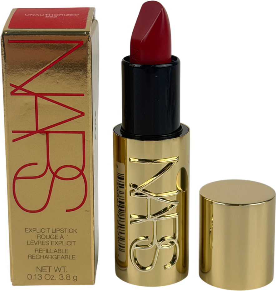 NARS Explicit Lipstick 863 Unauthorised 3.8g