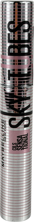 Maybelline Sky Tubes Tubing Mascara Very Black 7ml