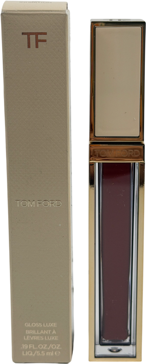 Tom Ford Gloss Luxe 07 Inhibition 5.5ml